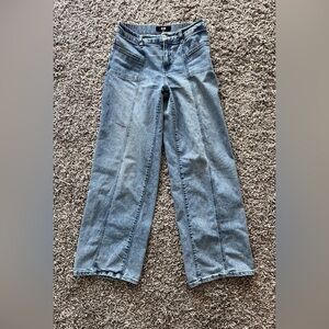 Steve Madden wide leg jeans sz S